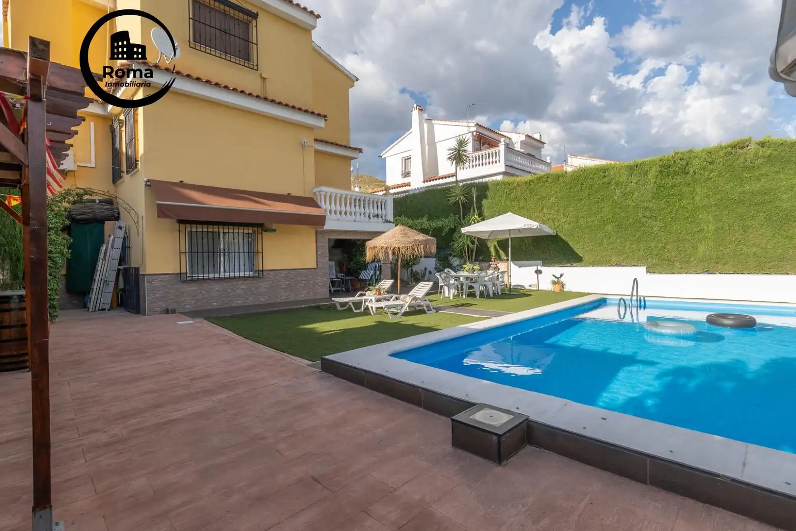 Villa avec piscine à vendre à Pinos Genil, imagen 83