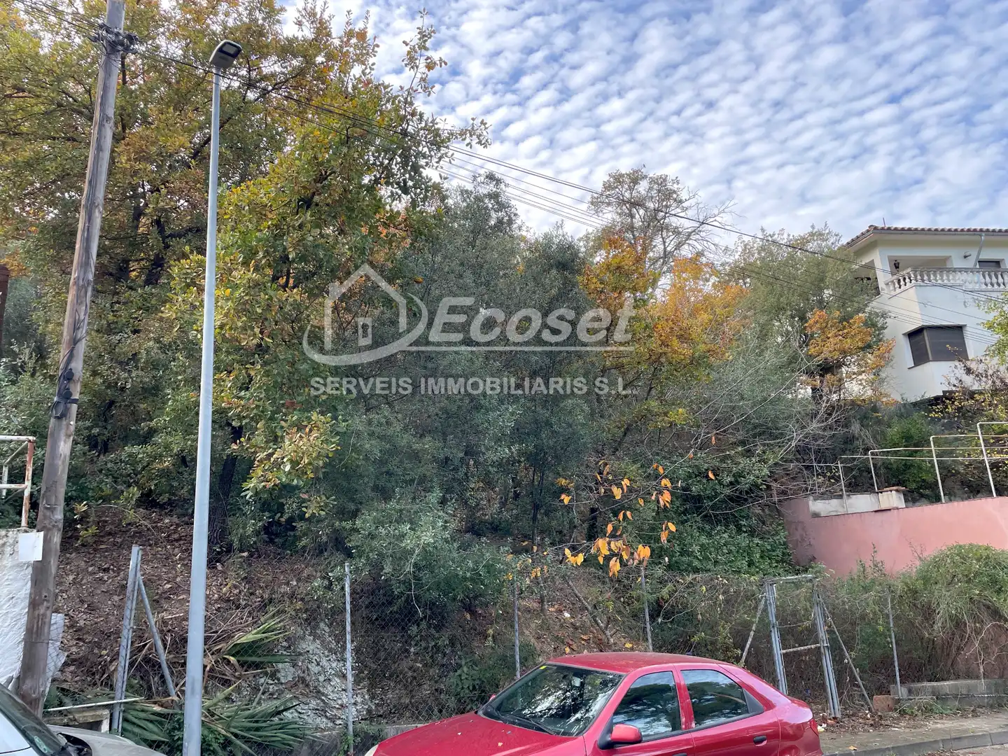 Terreno residencial en venta en Cervelló, imagen 7