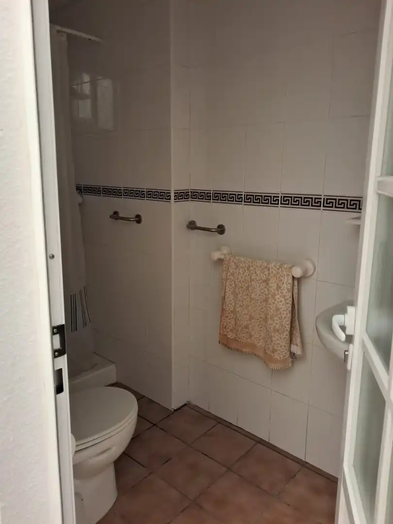 Bany de Casa adosada en venda en Bornos amb Aire condicionat i Piscina