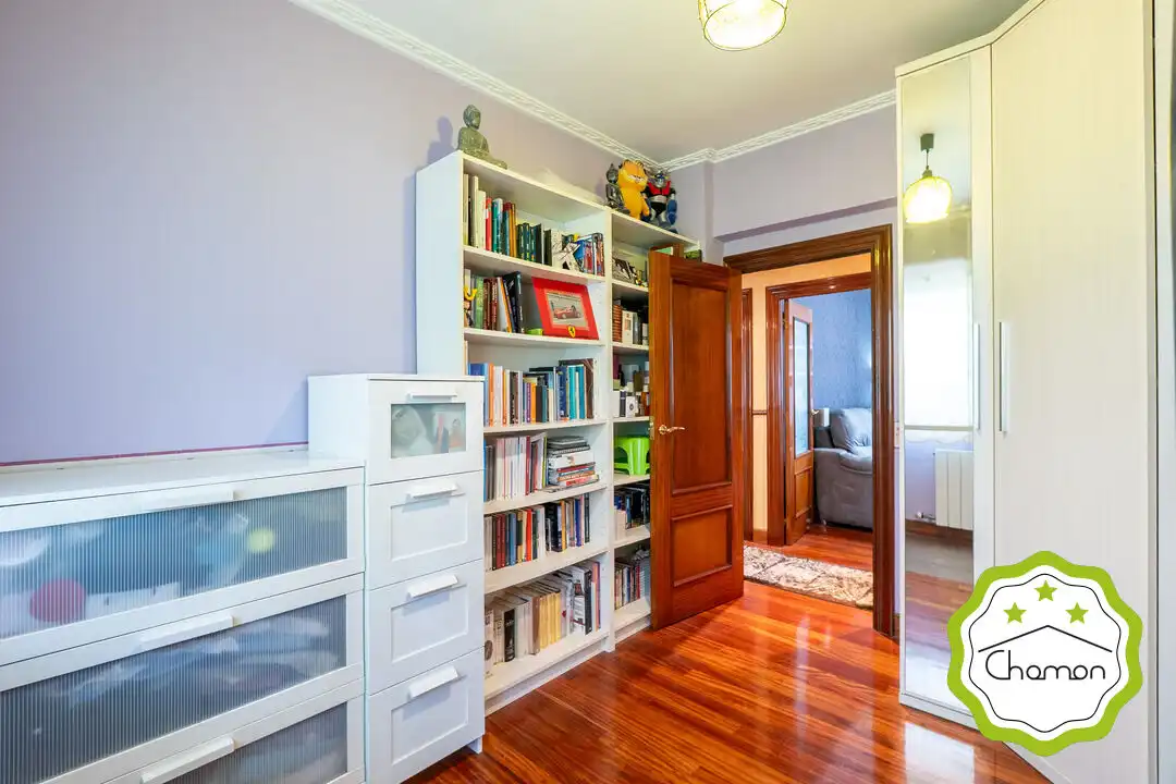 Flat for sale in Santurtzi   with Heating and Storage room