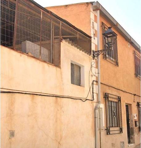 Casa-chalet en Venta en Calle Horno Monjas, 9 en Parroquias Altas