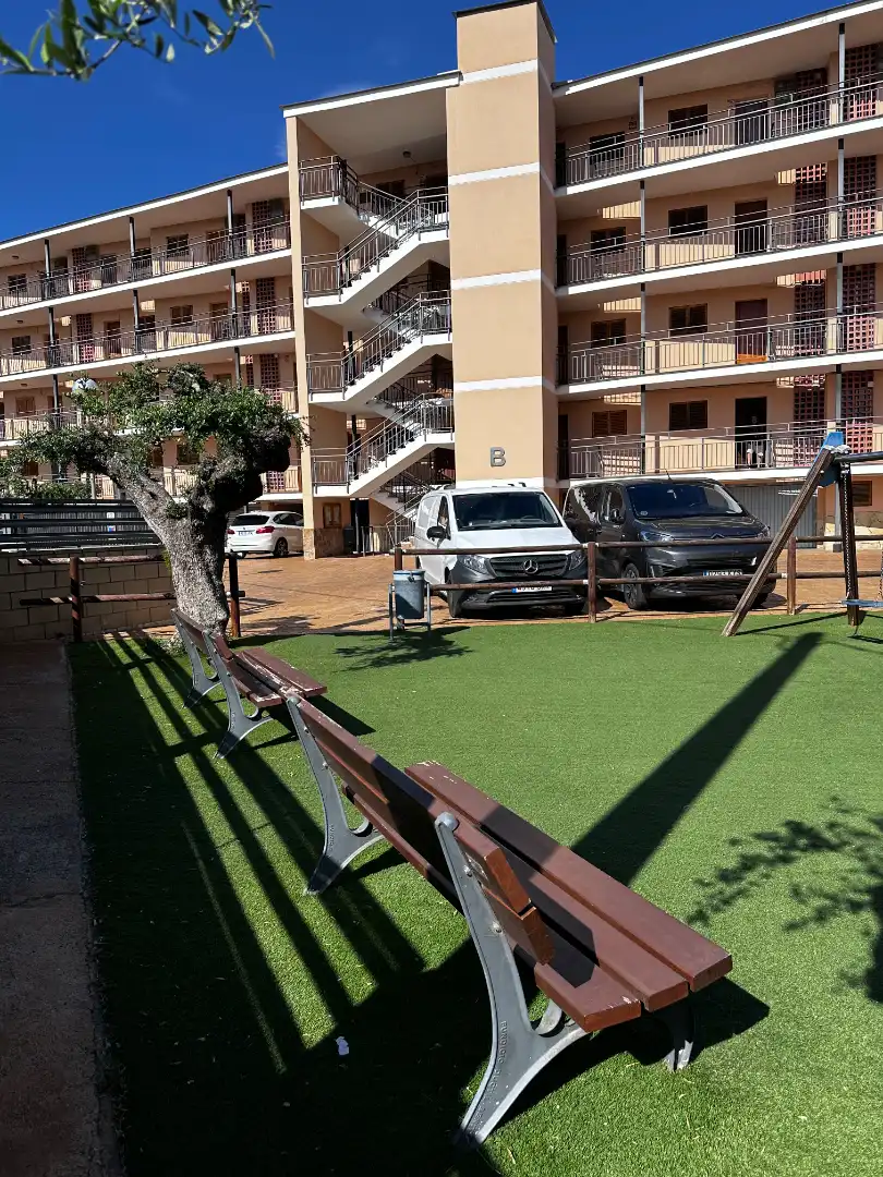 Parking de Apartamento en venta en Cambrils con Aire acondicionado, Calefacción y Terraza