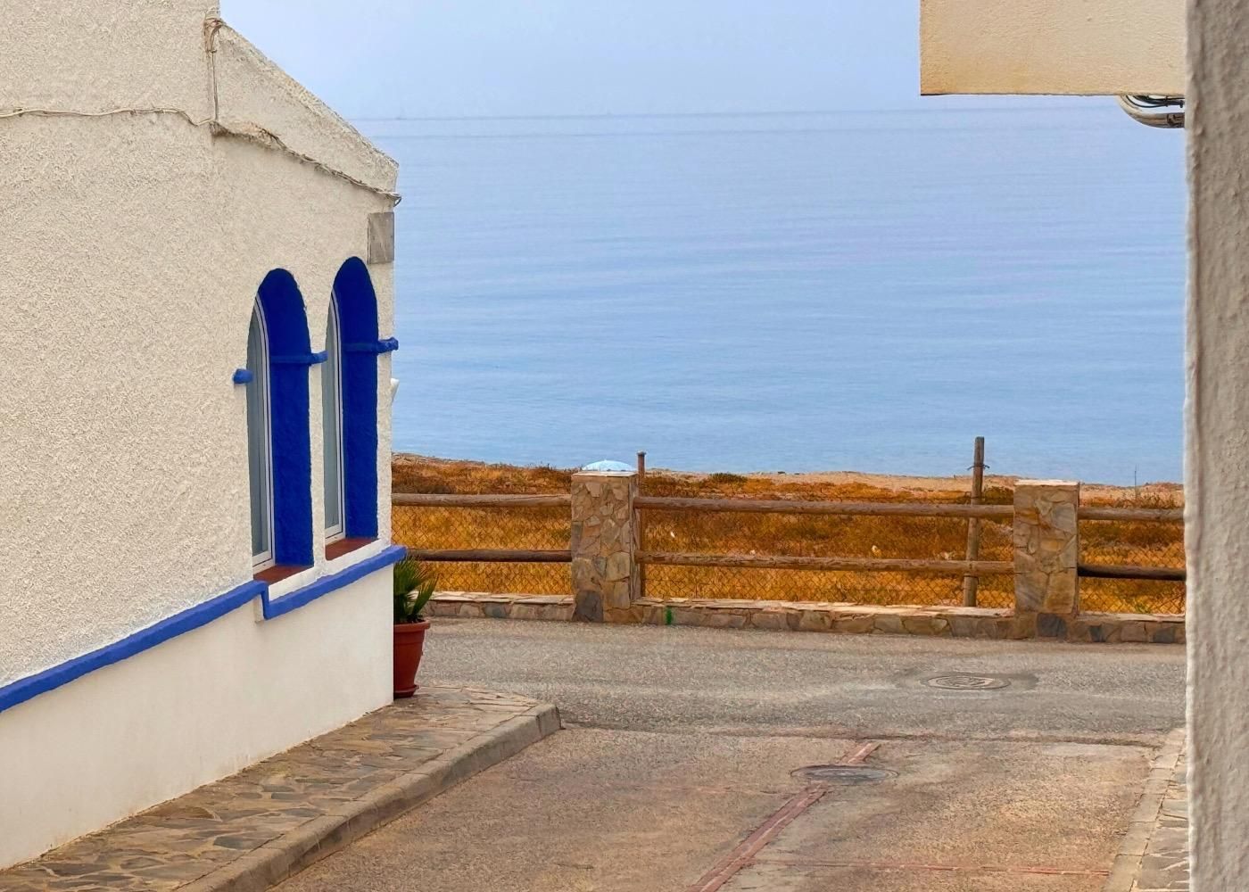 Exterior view of Flat for sale in Rubite  with Terrace
