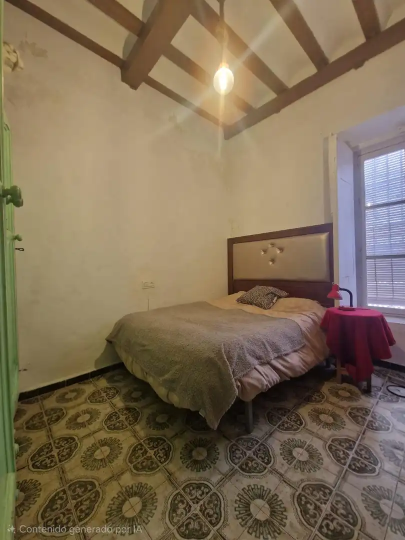 Bedroom of Houses for sale in Puerto Real