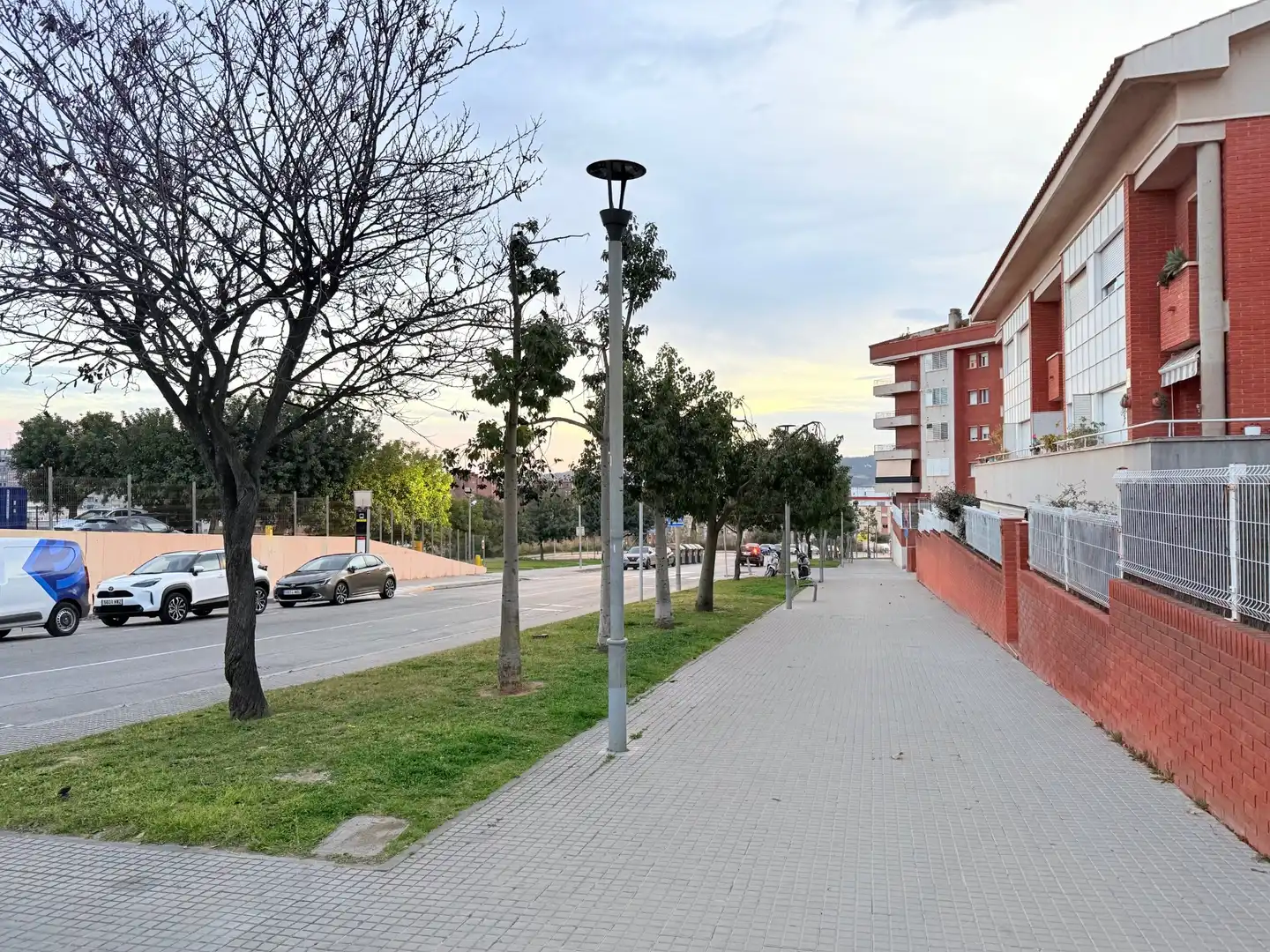 Exterior view of Garage for sale in Sant Feliu de Llobregat