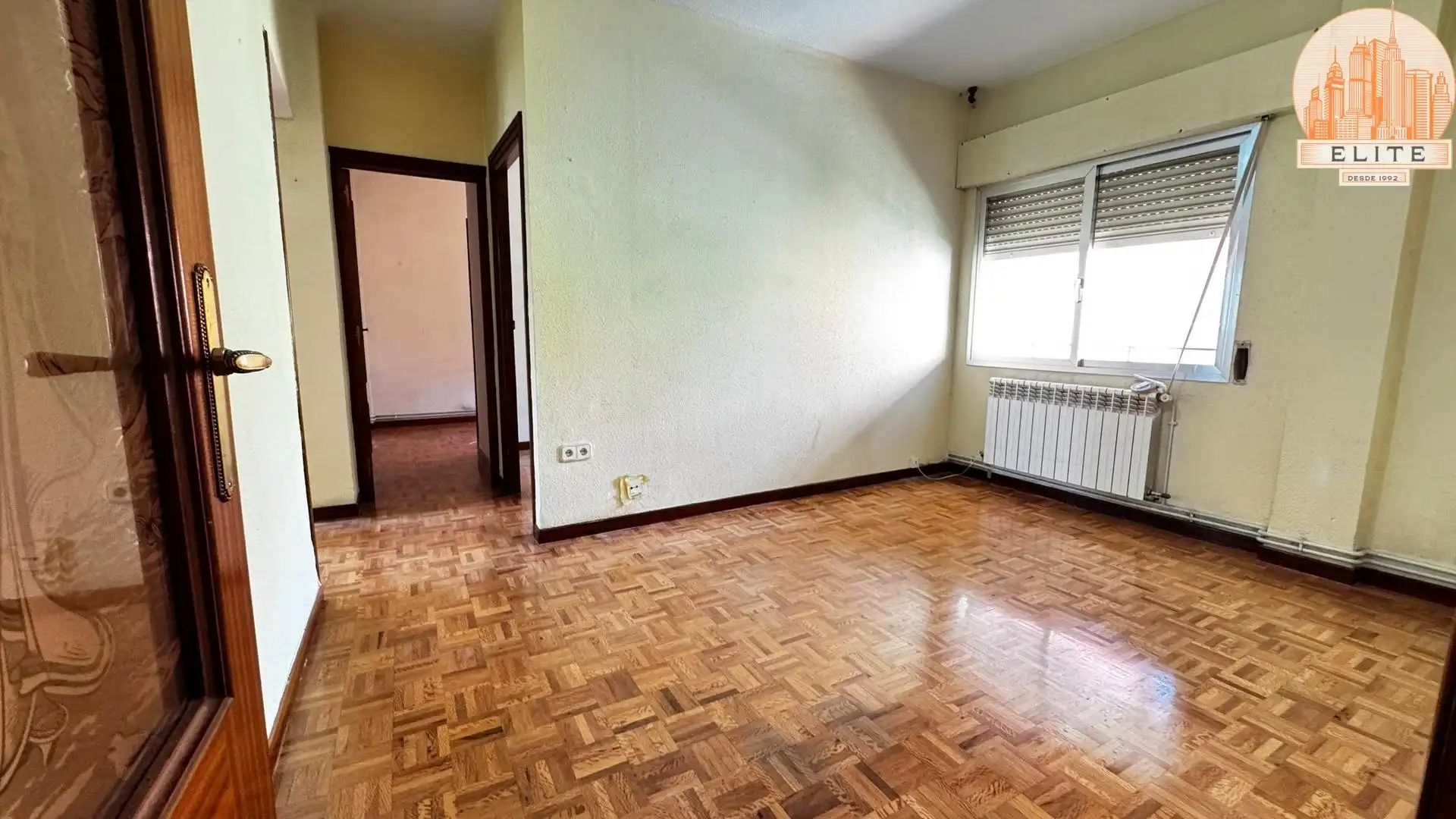 Habitación de Piso en venta en Alcorcón con Calefacción, Parquet y Terraza