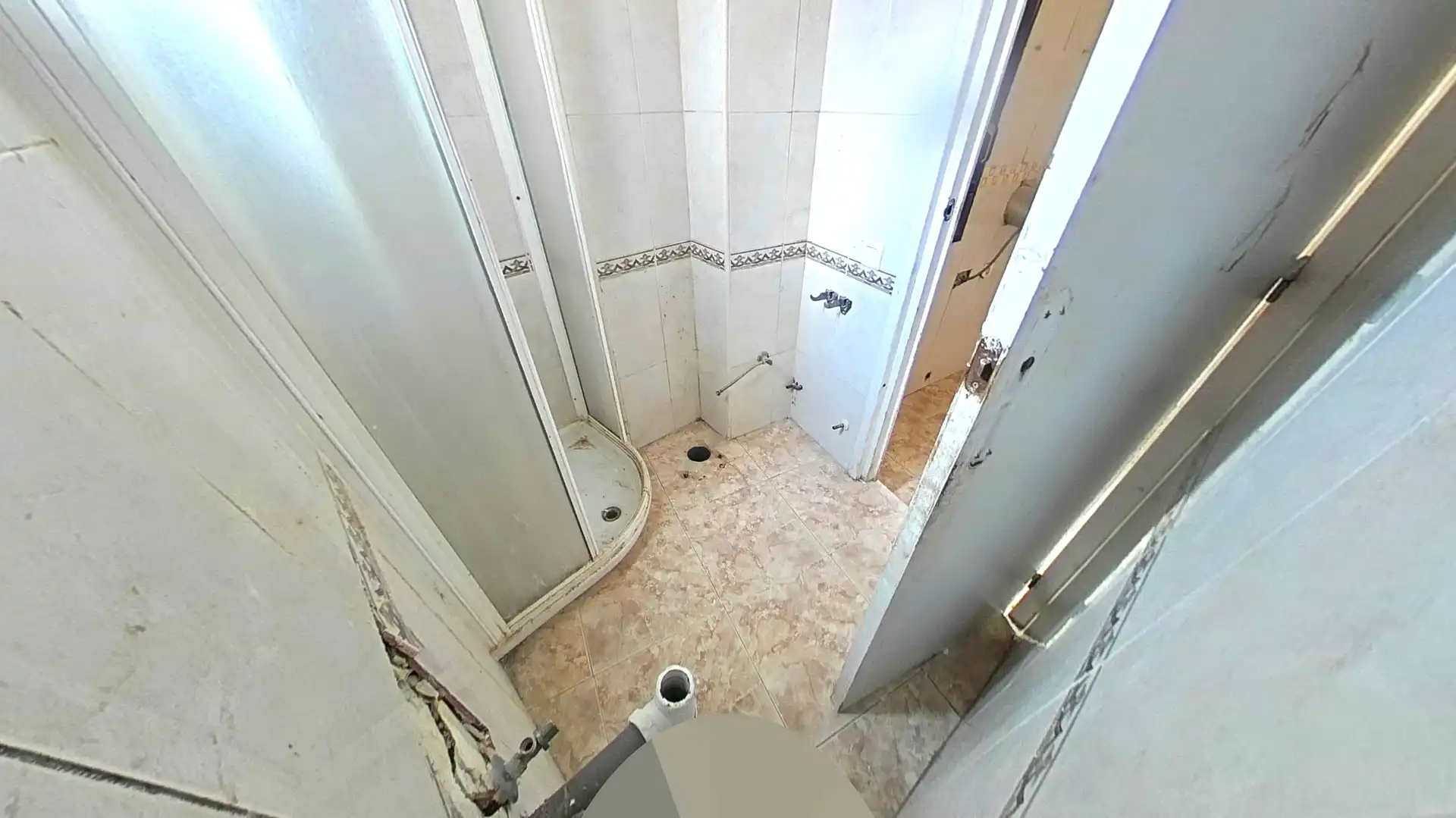 Baño de Piso en venta en Tarazona con Balcón
