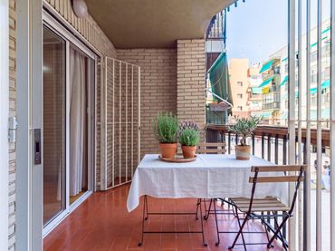 Wohnung mit Balkon zum Verkauf in Centro