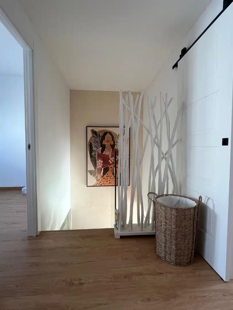 Casa adosada de alquiler en Vélez-Málaga con Aire acondicionado, Calefacción y Jardín privado