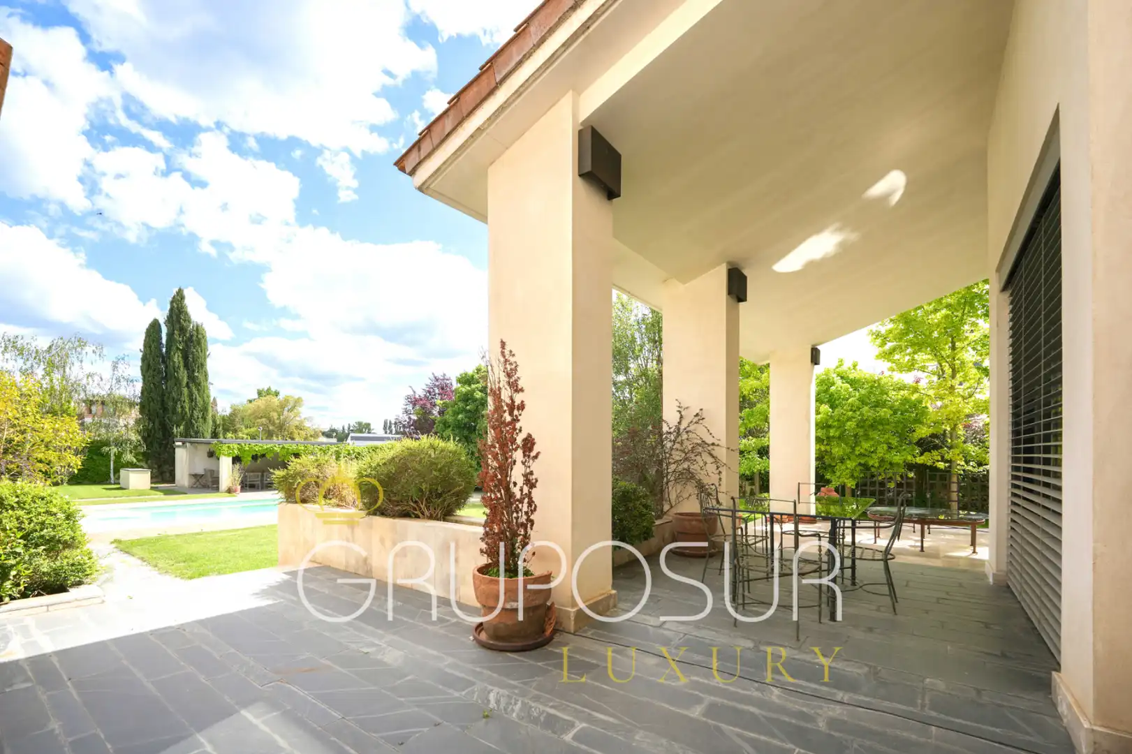 Terrace of Houses for sale in Simancas  with Air Conditioner, Heating and Private garden