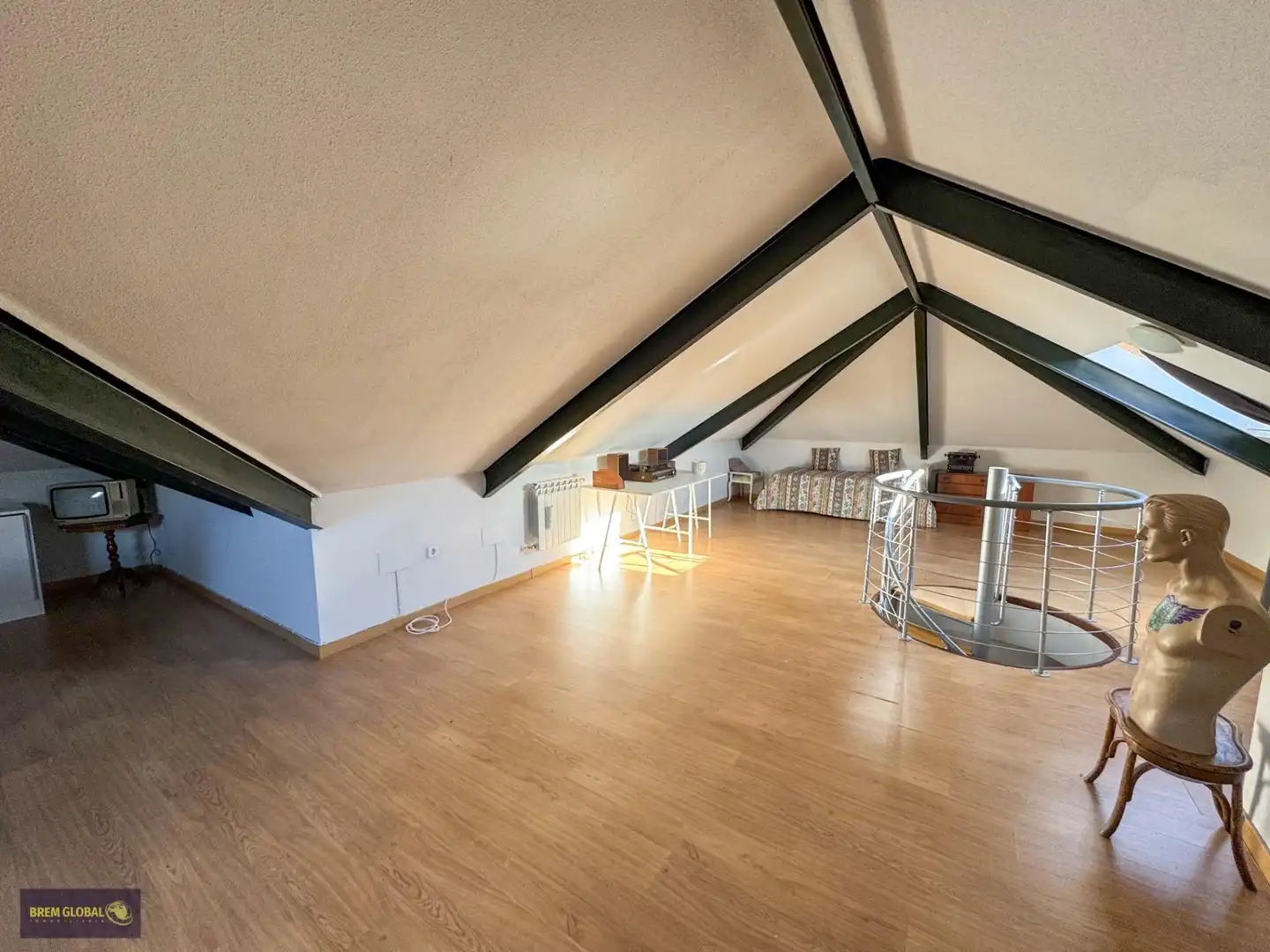 Casa o chalet en venta en Lozoyuela-Navas-Sieteiglesias con Jardín privado