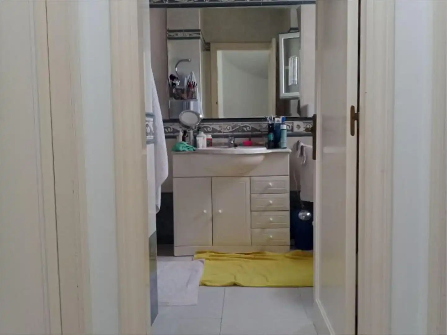 Baño de Dúplex en venta en Maó - Mahón con Aire acondicionado, Jardín privado y Trastero