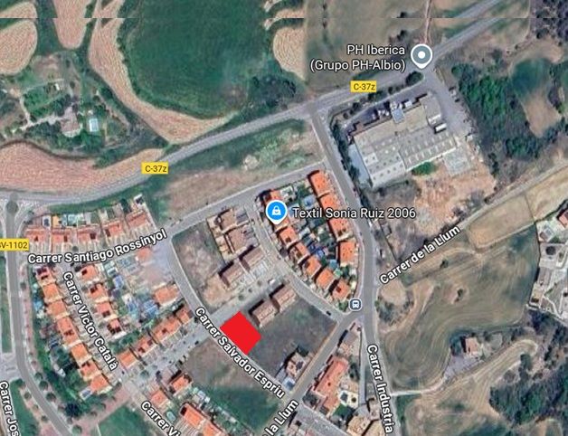 Grundstücke zum verkauf in Sant Salvador de Guardiola