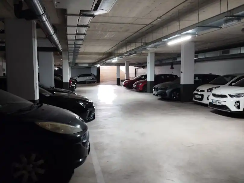 Parking de Garaje de alquiler en El Prat de Llobregat