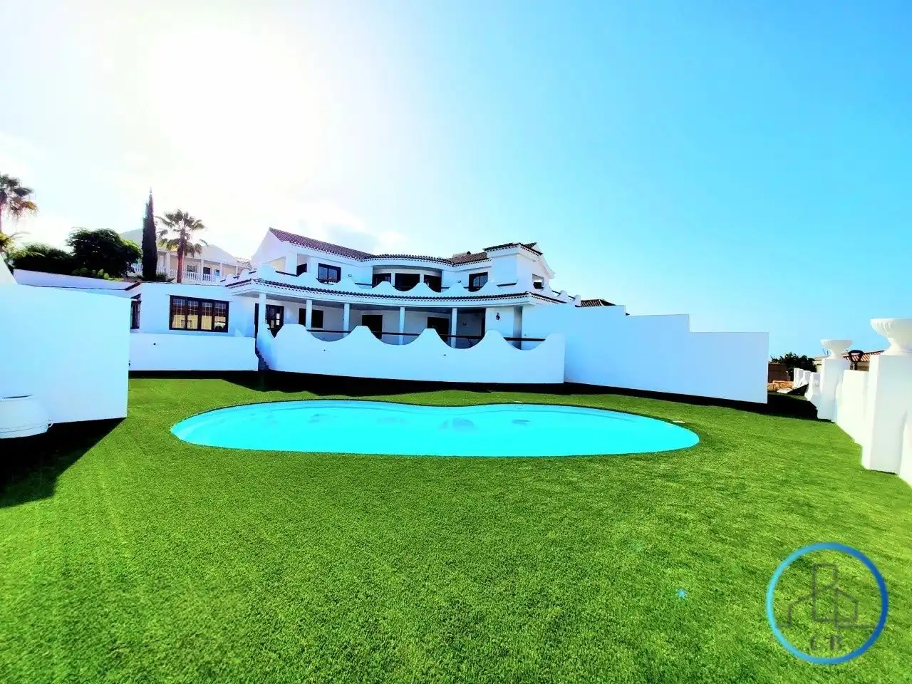 Detached house with pool for sale in Callao Salvaje - Playa Paraíso, imagen 3