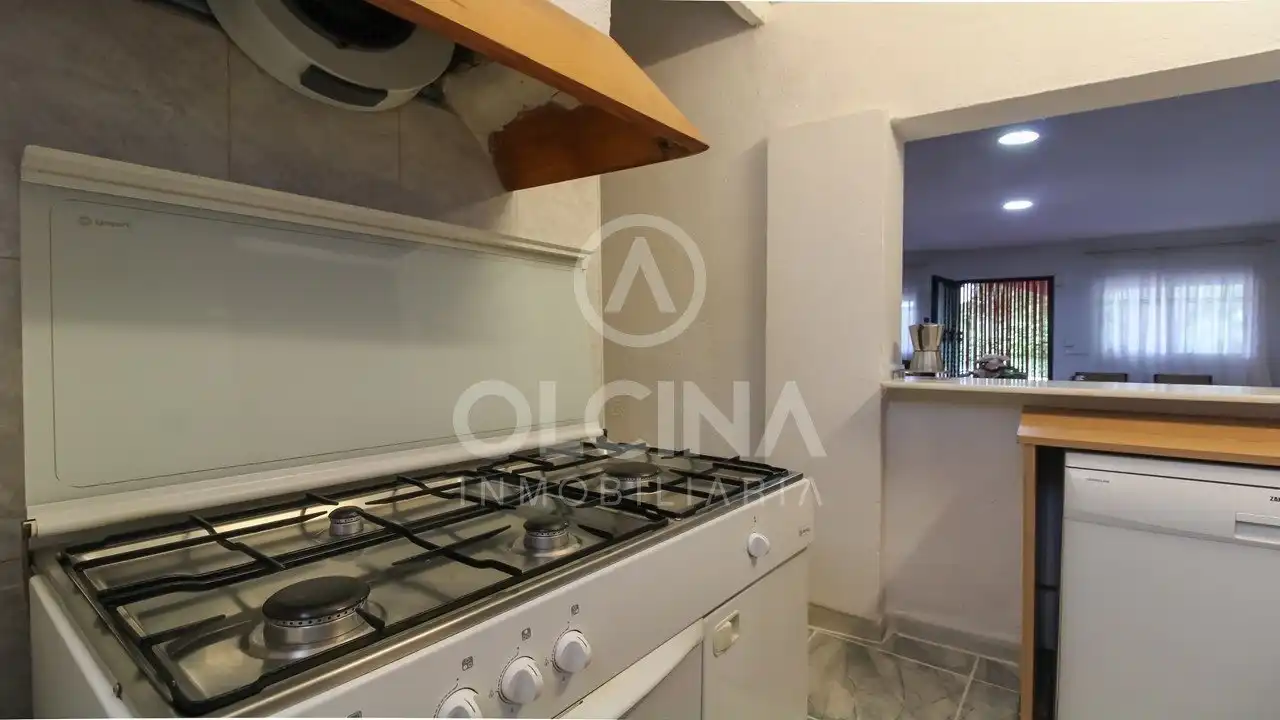 Cocina de Finca rústica en venta en Onil con Aire acondicionado y Terraza