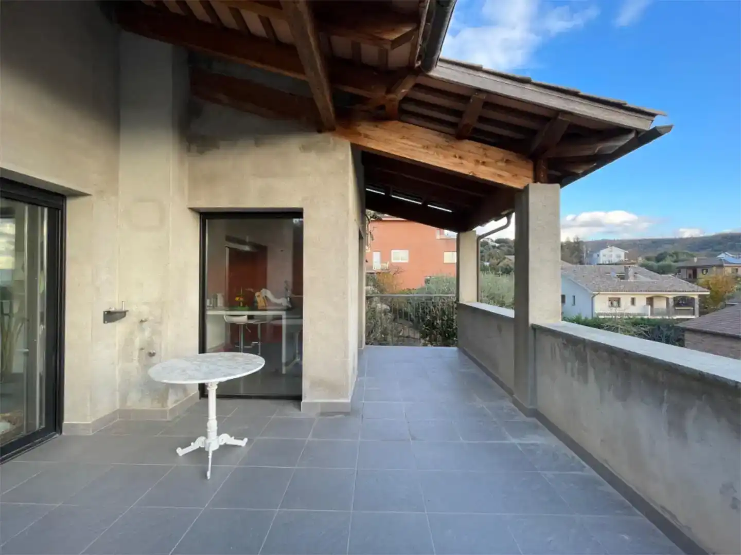 Terraza de Casa o chalet en venta en Taradell, Barcelona