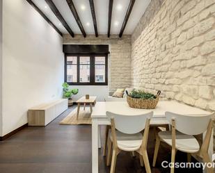Living room of Flat to rent in Alicante / Alacant  with Oven, Washing machine and Microwave