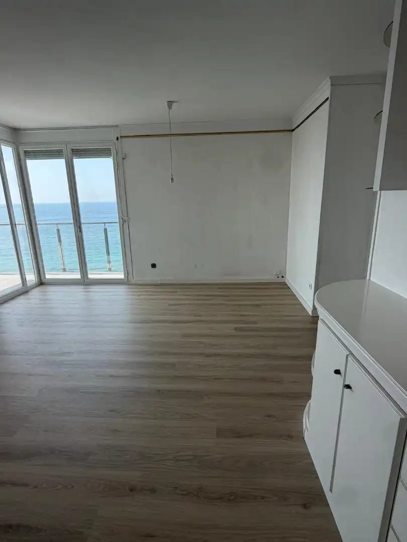Balcony of Flat for sale in Vilassar de Mar  with Air Conditioner and Heating