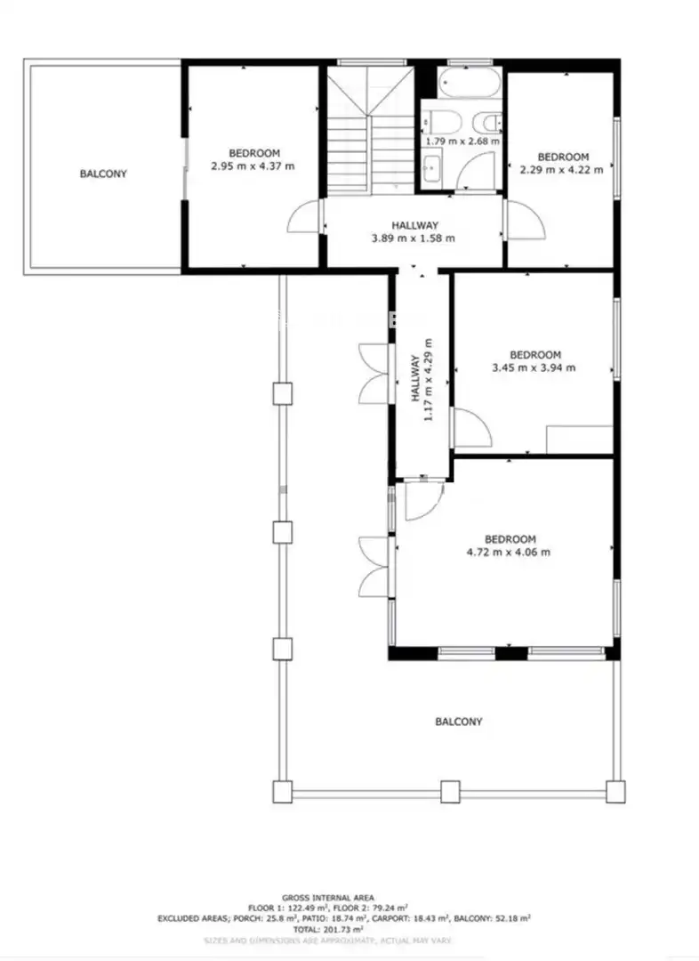 Villa con piscina in vendita a ACUARI, imagen 57