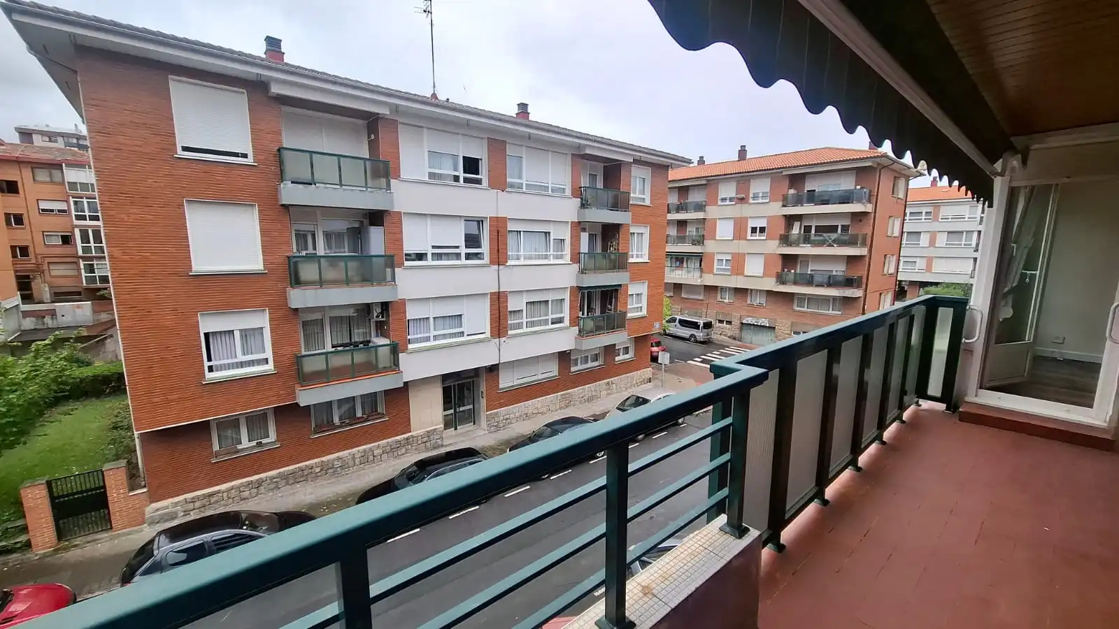 Exterior view of Flat for sale in Getxo   with Heating, Terrace and Storage room