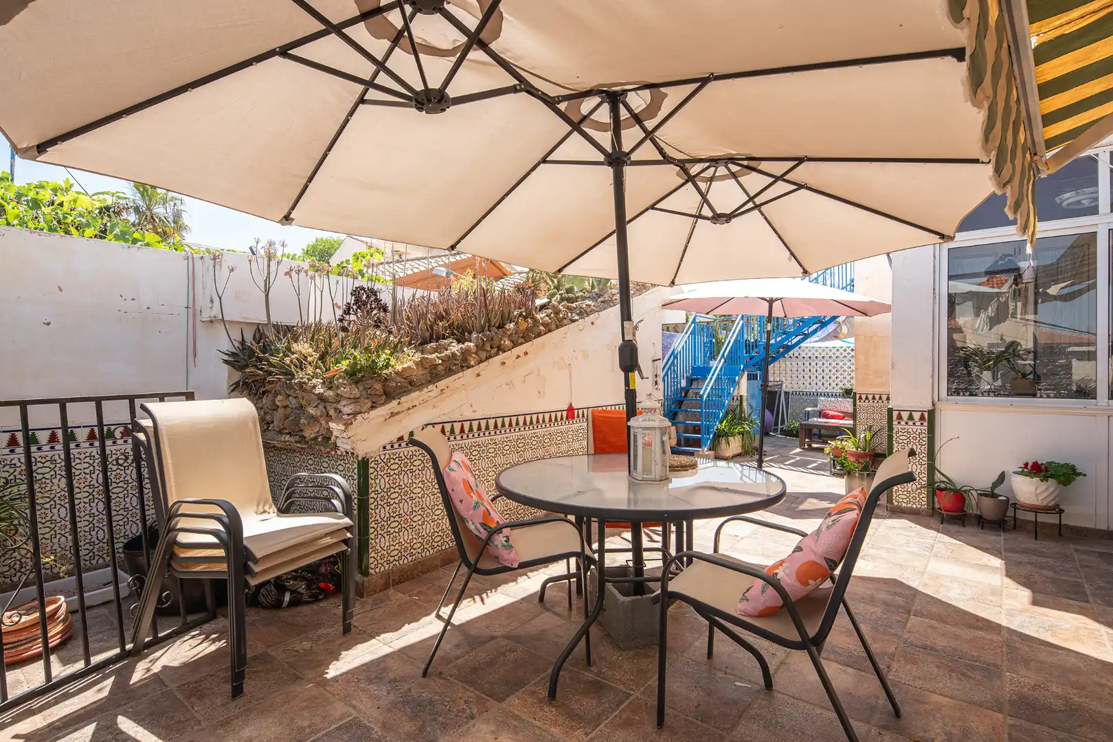 Terraza de Ático en venta en Huétor Vega con Aire acondicionado y Calefacción