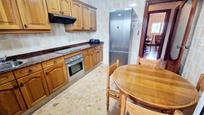 Kitchen of Flat for sale in Avilés  with Heating, Terrace and Storage room