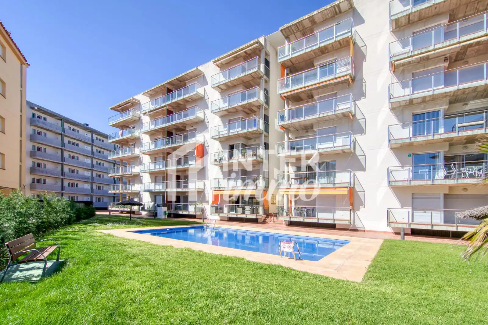 Apartament amb piscina en venda a Calle Cap Blanc 7, imagen 27