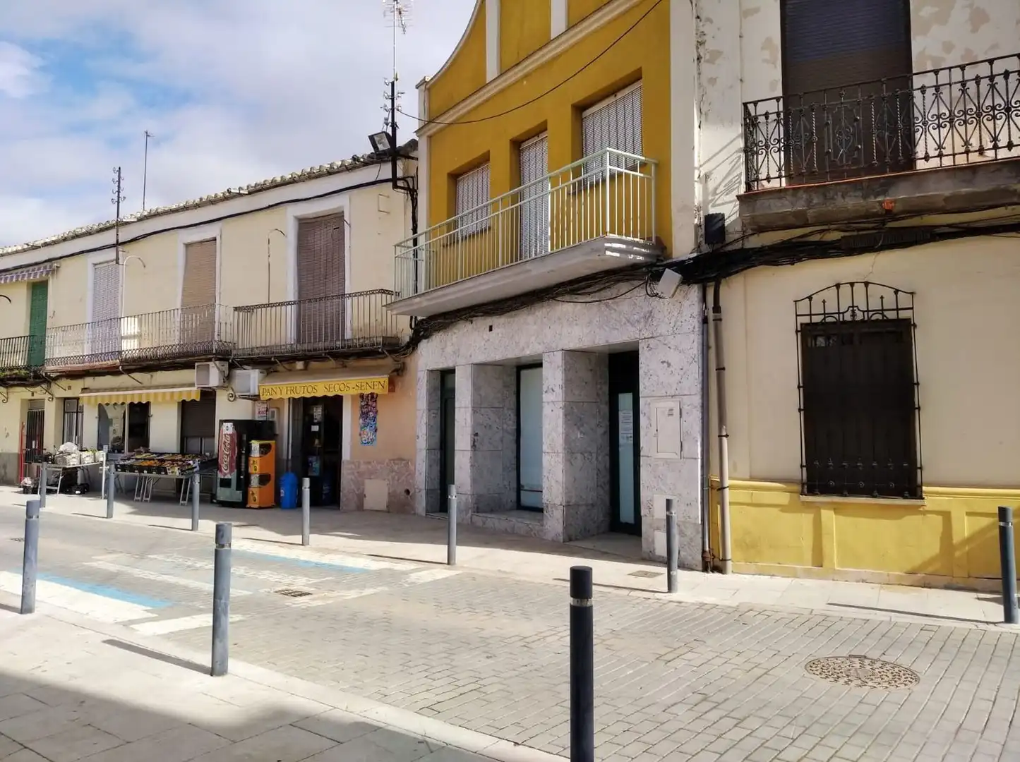 Gewerbefläche zum Verkauf in Plaza de la Constitución, imagen 2