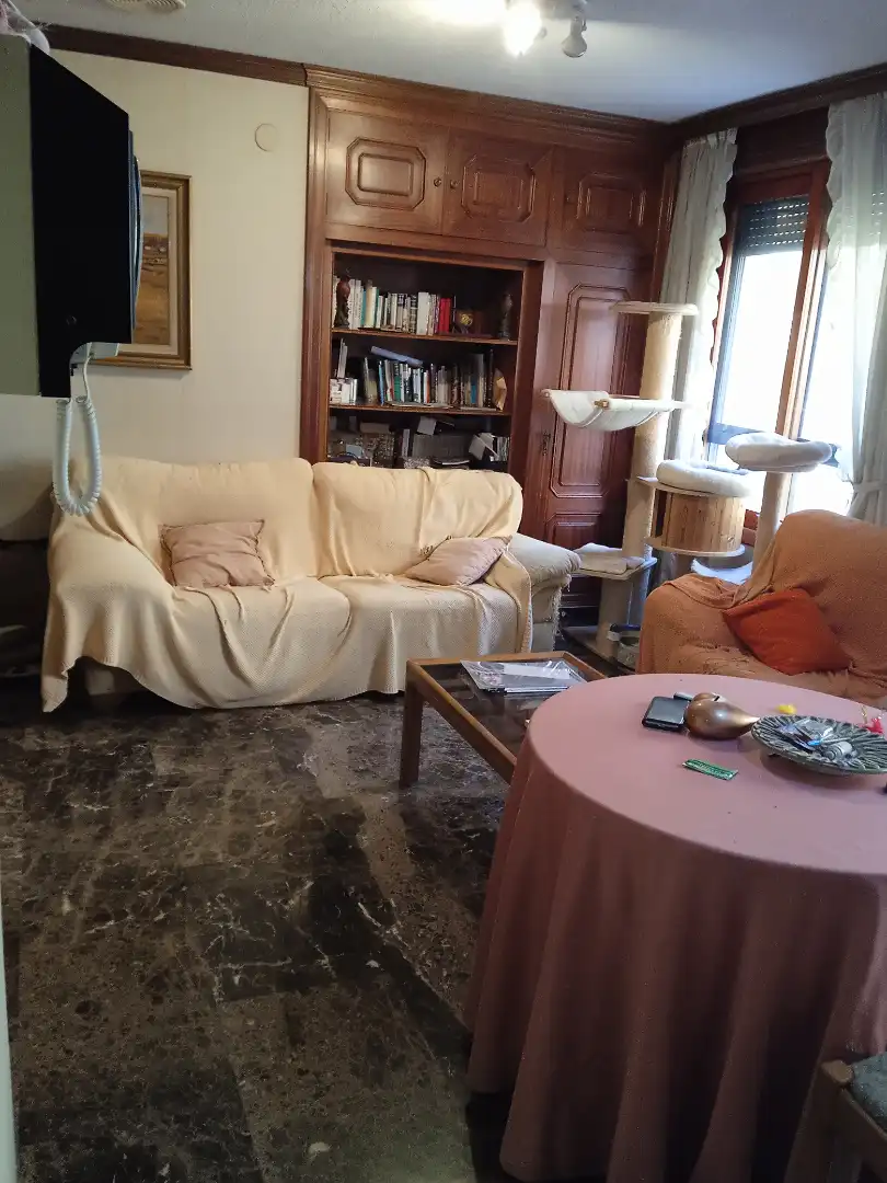 Living room of Flat for sale in Vila-real  with Balcony