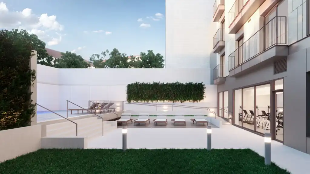 Penthouse mit Pool zum Verkauf in Ponent, imagen 17