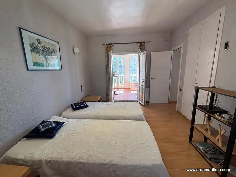 Bedroom of Detached homes for sale in Alboraya  with Air Conditioner, Parquet flooring and Terrace