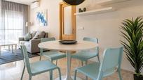 Menjador de Apartament en venda en El Ejido amb Aire condicionat i Terrassa