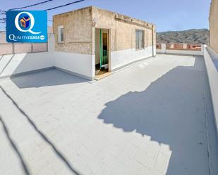 Terrace of Attic for sale in Jijona / Xixona  with Terrace, Storage room and Balcony