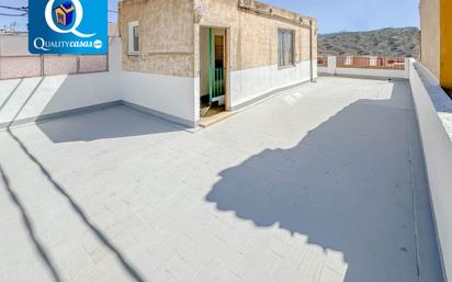 Terrassa de Àtic en venda en Jijona / Xixona amb Terrassa, Traster i Balcó