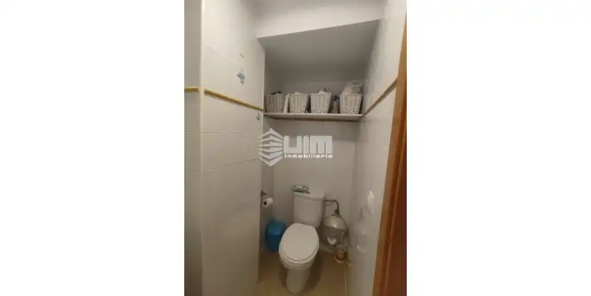 Bathroom of Detached homes for sale in Sagunto / Sagunt  with Air Conditioner, Terrace and Furnished