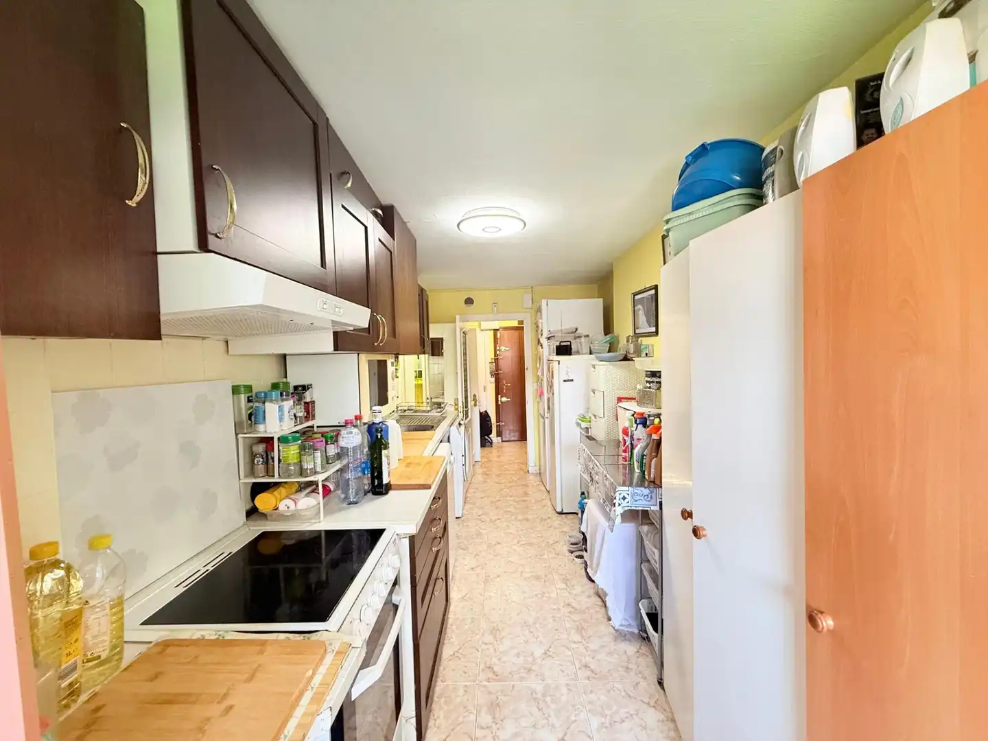 Cocina de Piso en venta en Madrid con Aire acondicionado y Calefacción