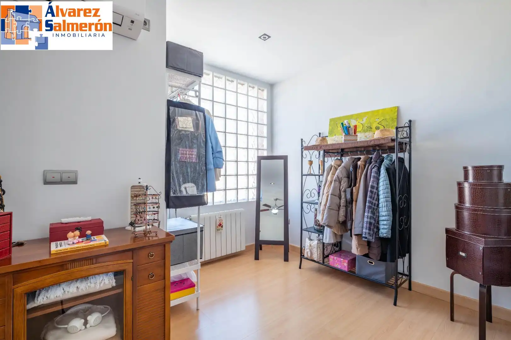 Dormitori de Casa o xalet en venda en Albolote amb Aire condicionat, Calefacció i Terrassa
