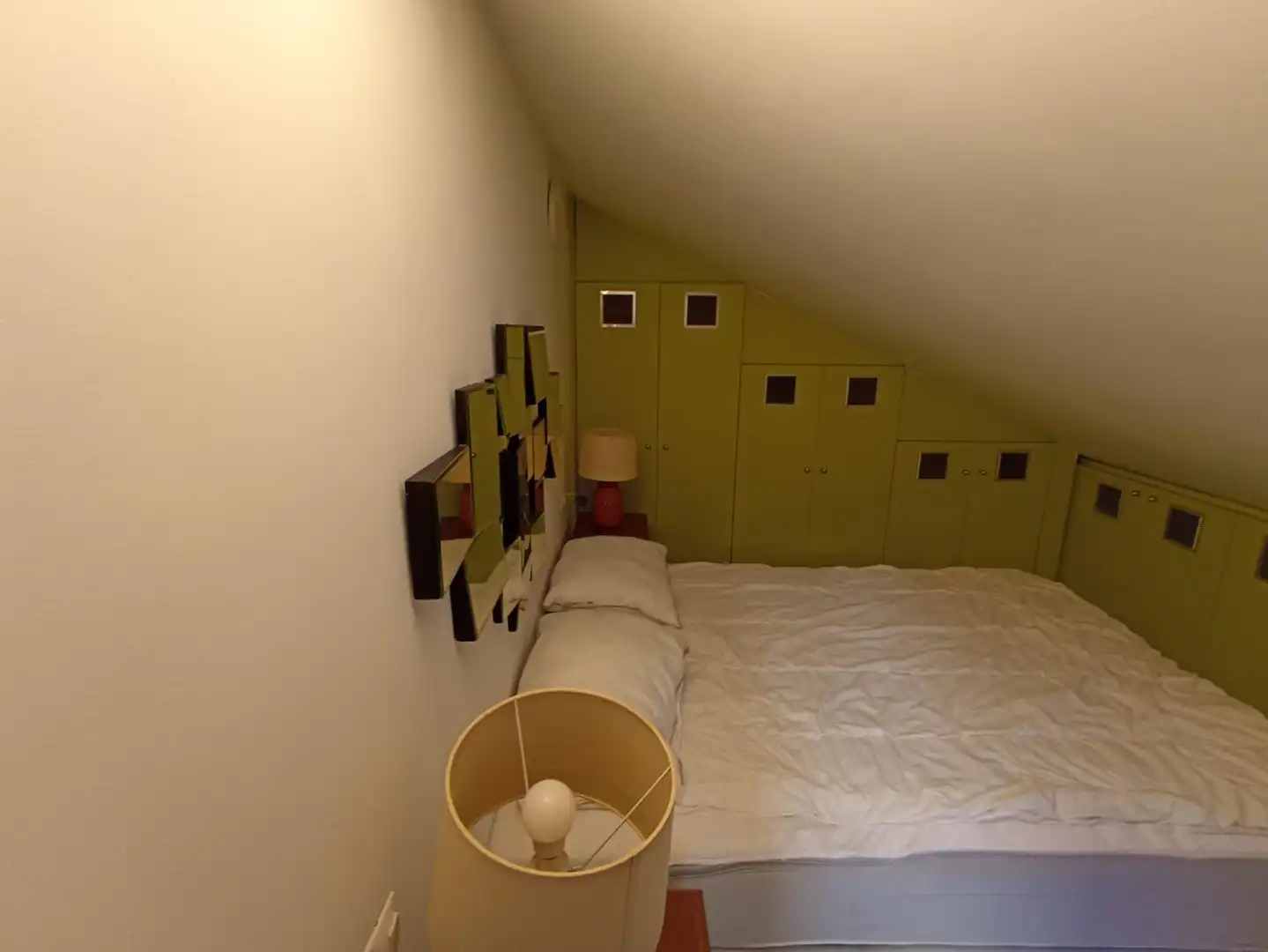 Bedroom of Lofts for sale in Madrid  with Air Conditioner, Heating and Furnished