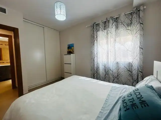 Bedroom of Detached homes for sale in Águilas  with Air Conditioner, Heating and Private garden