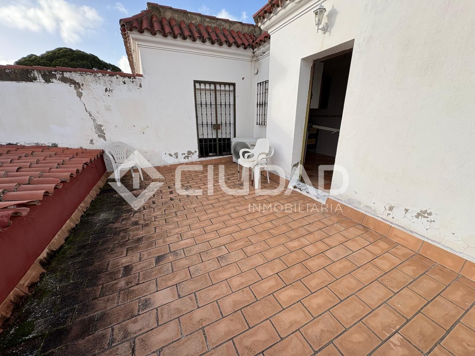 Garden of Flat for sale in Sanlúcar de Barrameda  with Terrace