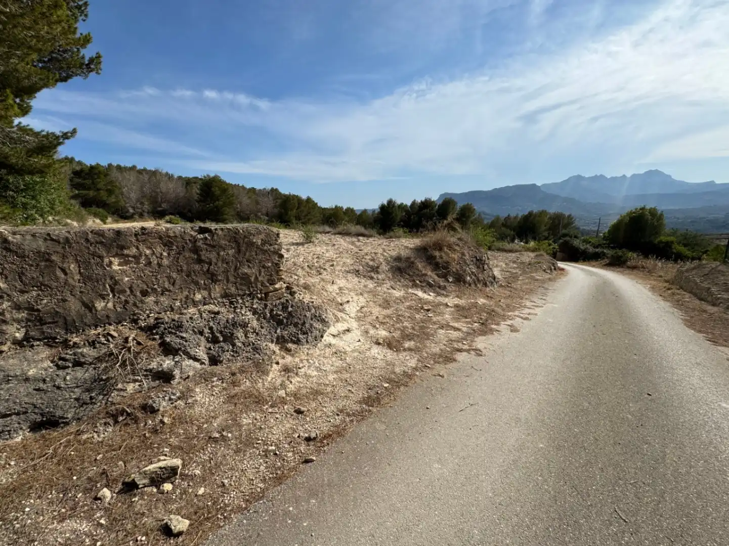Wohnbaugrundstück zum Verkauf in Benissa pueblo, imagen 10