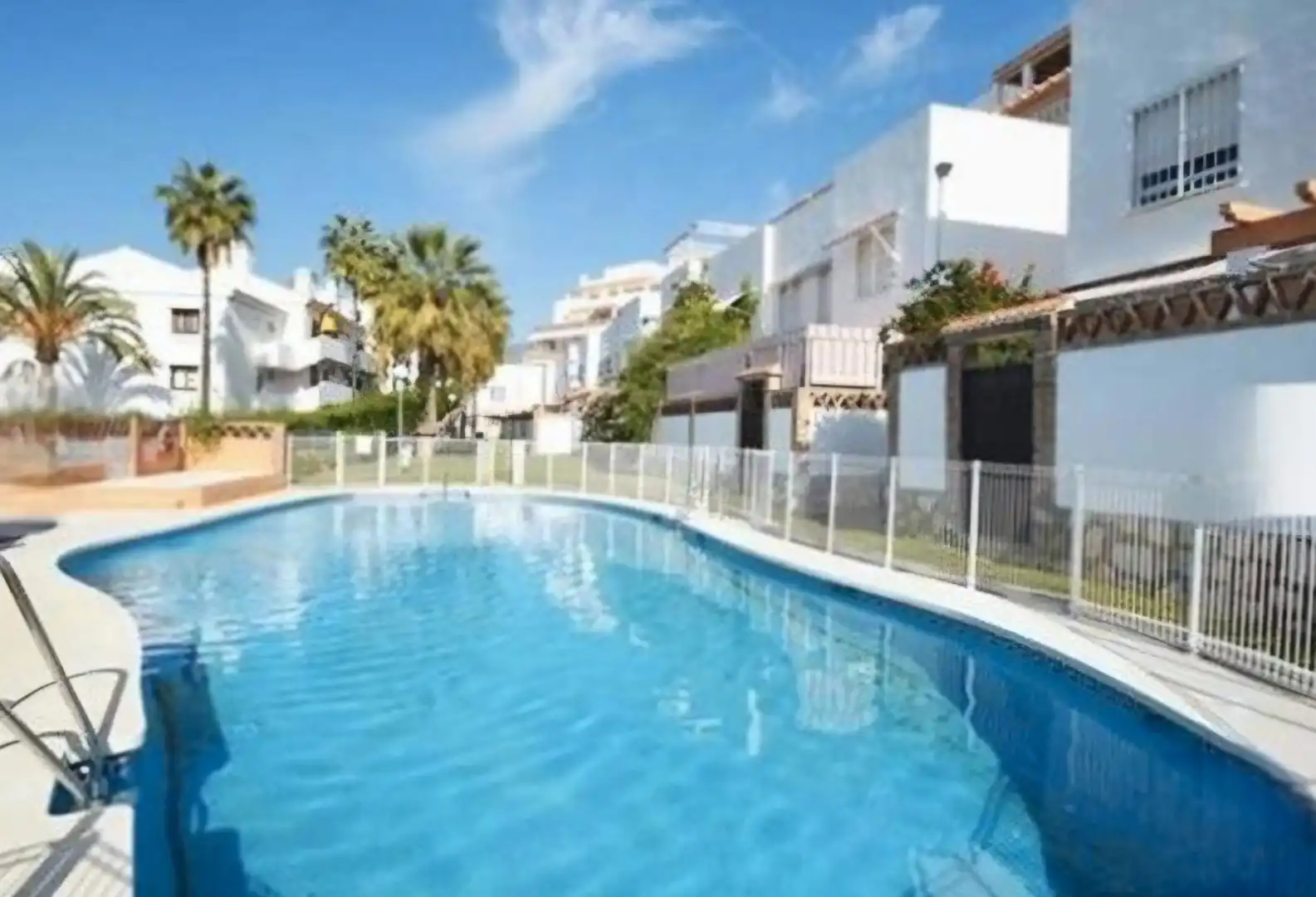 Swimming pool of Apartments for sale in Benalmádena  with Terrace and Community pool