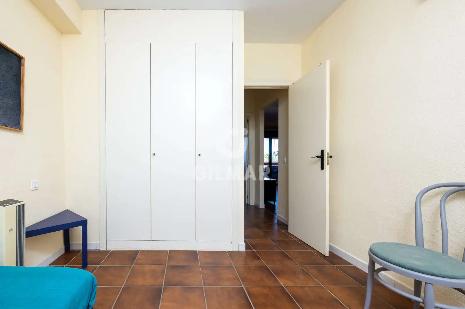 Bedroom of Flat for sale in Zahara de los Atunes  with Heating, Private garden and Storage room