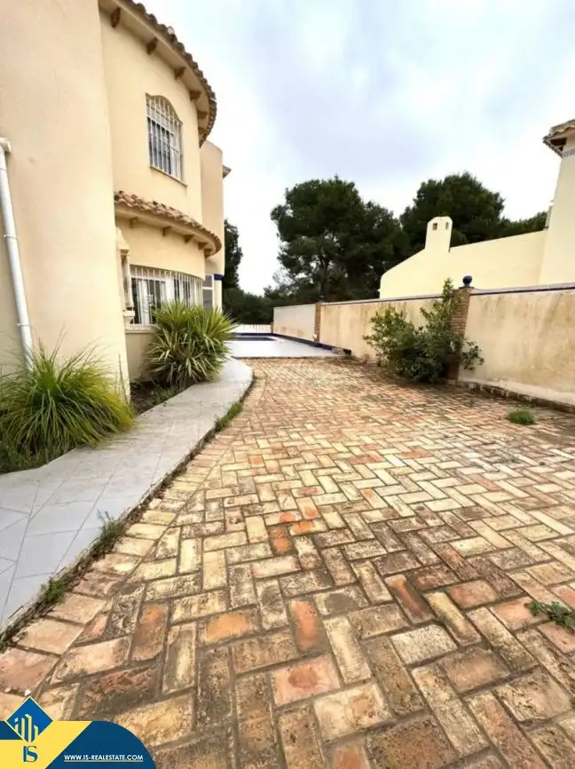 Villa mit Garten zum Verkauf in Orihuela Costa, imagen 29
