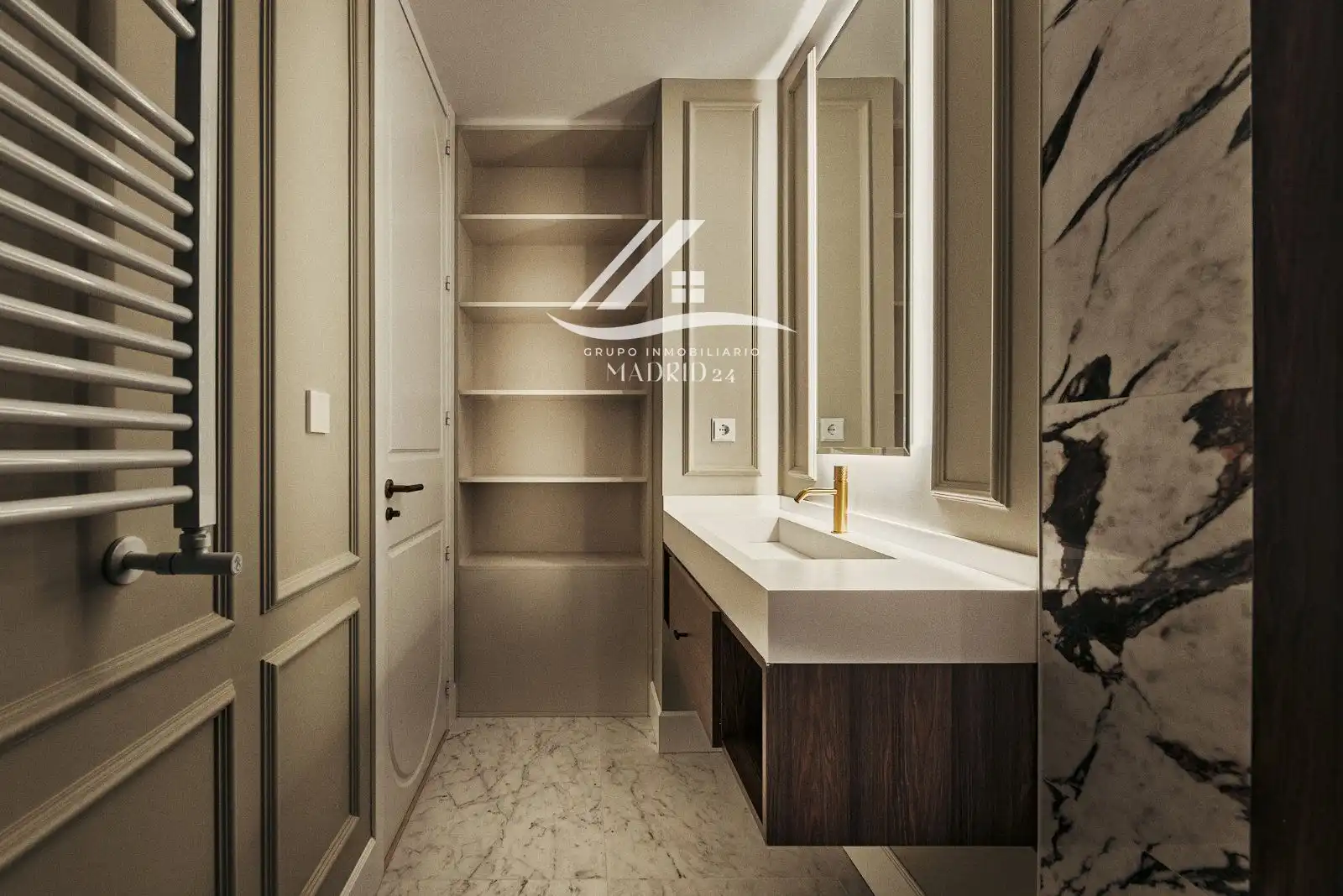 Appartement avec ascenseur à vendre à Calle Príncipe de Vergara, imagen 31