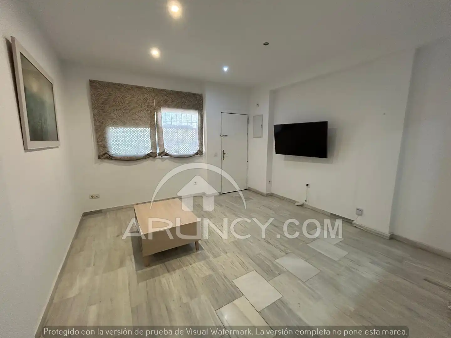 Dúplex de alquiler en Alcalá de Guadaira con Aire acondicionado y Terraza
