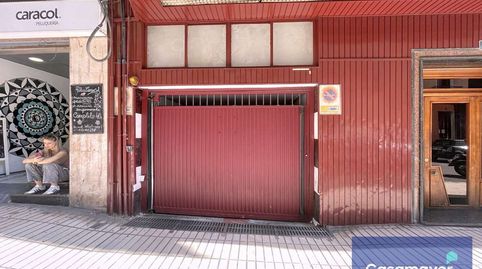 Foto 4 de Garaje en venta en Calle Pablo Iglesias, 14, Mercado, Alicante / Alacant