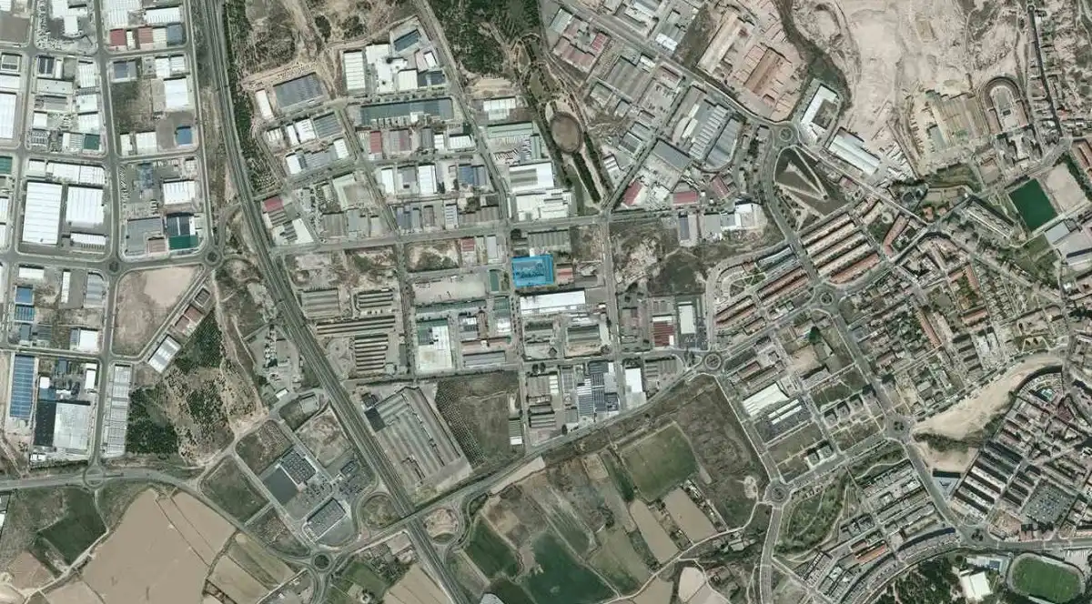 Industriegebäude zum Verkauf in Parque del Queiles, imagen 2