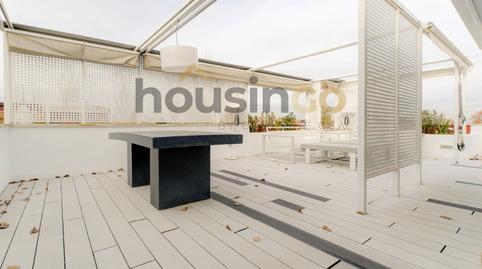 Foto 3 de Àtic de lloguer a Arturo Soria, Quintana, Madrid